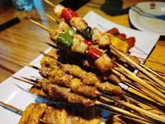 -阿里巴巴海鲜烧烤家常菜(黄岛店)