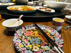 -竹雨堂创意中国菜(裕华店)