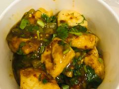 -无声臭豆腐(大井1号店)