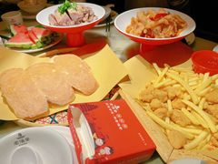 -老淮安·淮安菜(涟水店)