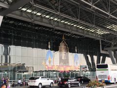 -曼谷素万那普国际机场