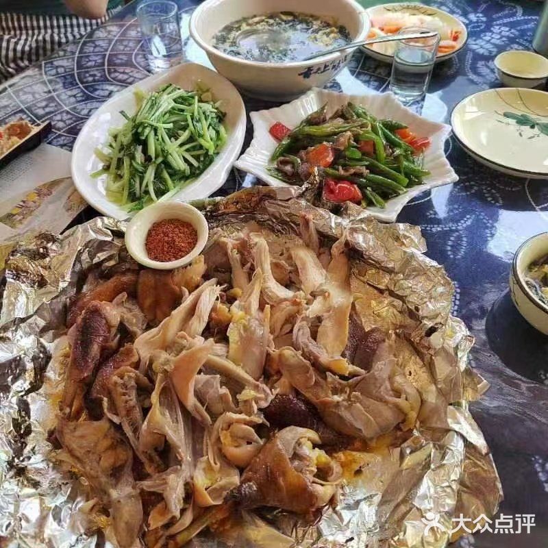 阳朔美食探店✔私房菜还是这家好吃