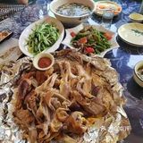 阳朔美食探店✔私房菜还是这家好吃