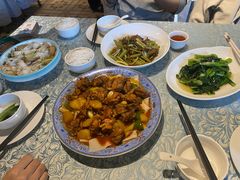 -巴扎美食·新疆菜·西域歌舞表演餐厅(新疆大厦店)
