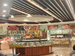 -索菲特酒店·海鲜自助 ·聚餐厅