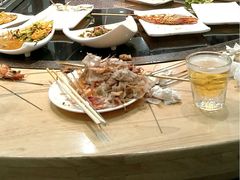 -老万烧烤(典逸心洲店)