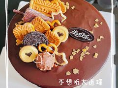-克莱斯汀·生日蛋糕(于洪广场店)