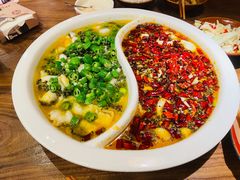 -左庭右院鲜牛肉火锅(环球港店)