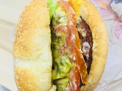 -汉堡王(大连柏威年餐厅店)