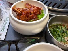 -农乐园炭火烤肉(繁花中心店)