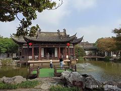 -常熟方塔园