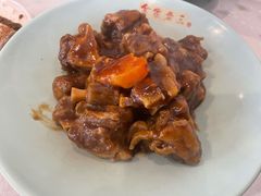 红烧牛尾-金家老三饭庄(常营店)