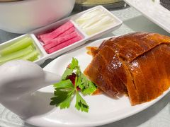 即点烤鸭-辣婆婆(航天桥店)