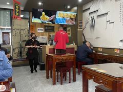 -百年老字号·观振兴蟹黄面·三虾面·苏式面(观前街富仁坊巷店)