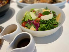 果蔬沙拉-茉里粤菜(皇姑万象汇店)