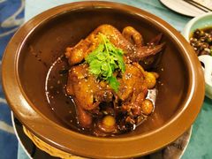 花雕鸡-江仙雅居(苏州桥店)