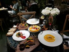 -第101座花园餐厅(湖滨88店)