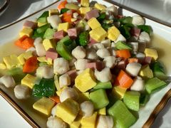 -宾朋海鲜特色美食餐厅·纯手工鲅鱼水饺(兴海路店)