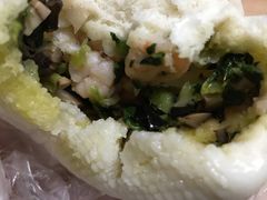青青虾仁包-熙盛源(滨湖万达店)