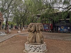 -北京麋鹿生态实验中心