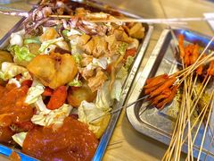 -大佬李砂锅(钱江财富广场店)