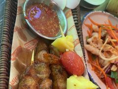 -小小集渔·泰式大排档(太古里香槟店)