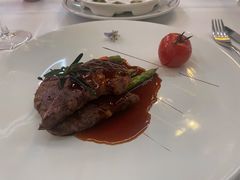 铁扒肉眼牛排配黑胡椒汁-马克西姆餐厅(崇文门店)