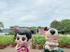 -无锡蠡湖国家湿地公园-蠡园