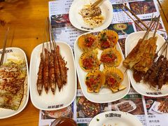 -探唐烧烤(棠东店)