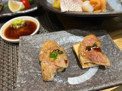-松岛日本料理(汾江路店)