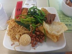 -文星素食(兴华路店)