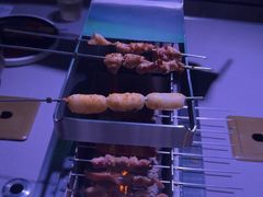 -丰茂烤串(全国首店)