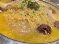 东北杀猪菜-关东大厨老三熏鹅(新石店)