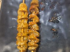-西部马华清真兰州牛肉面·烧烤夜市(三里河店)