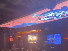 -鸣记脆皮烤鱼·海鲜烤鱼(三八广场店)