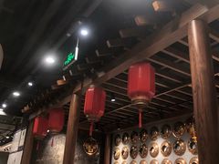 大堂-东来顺饭庄(王府井步行街店)