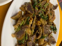 油泡鸡肾-甜甜屋(解放中路店)