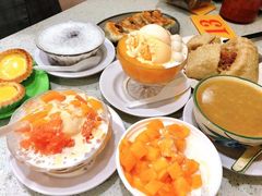 -芬芳甜品(同福路店)