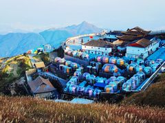 -萍乡武功山风景名胜区