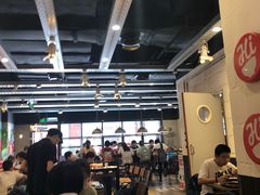 大堂-乡村基(南坪上海城店)