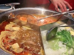 -左庭右院鲜牛肉火锅(环球港店)