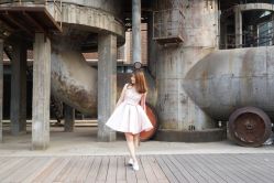 -Lisamoon礼慕纱婚纱礼服高级定制