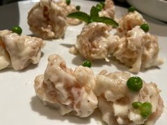 芥末大虾球-老铺烤鸭(宝鸡店)