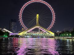 -天津之眼摩天轮