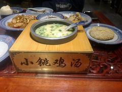 -小铫鸡汤