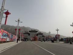 -响堂山石窟-北响堂山石窟