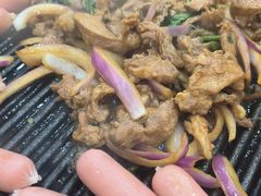 -岳合轩老北京涮肉