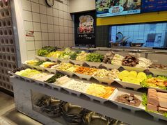 -醉人椒麻辣香锅(上地华联店)