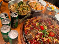 -老板恋上鱼(环山路店)