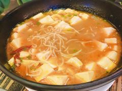 麻婆豆腐面-平成屋·午肴夜酒(四川北路店)